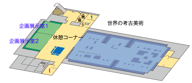 3階マップ